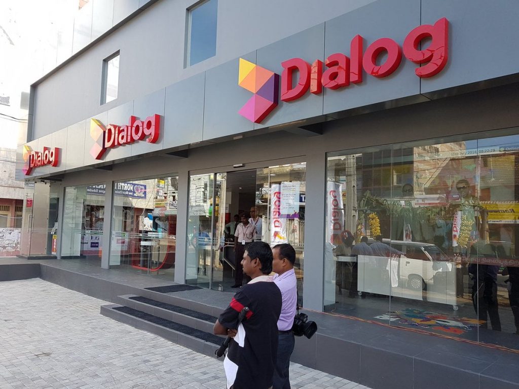 Dialog Store