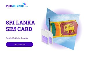 SRI LANKA SIM Card