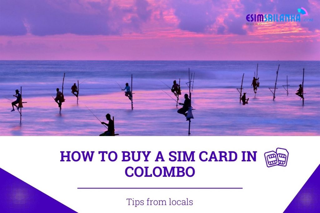 How to buy a sim card in Colombo feature picture